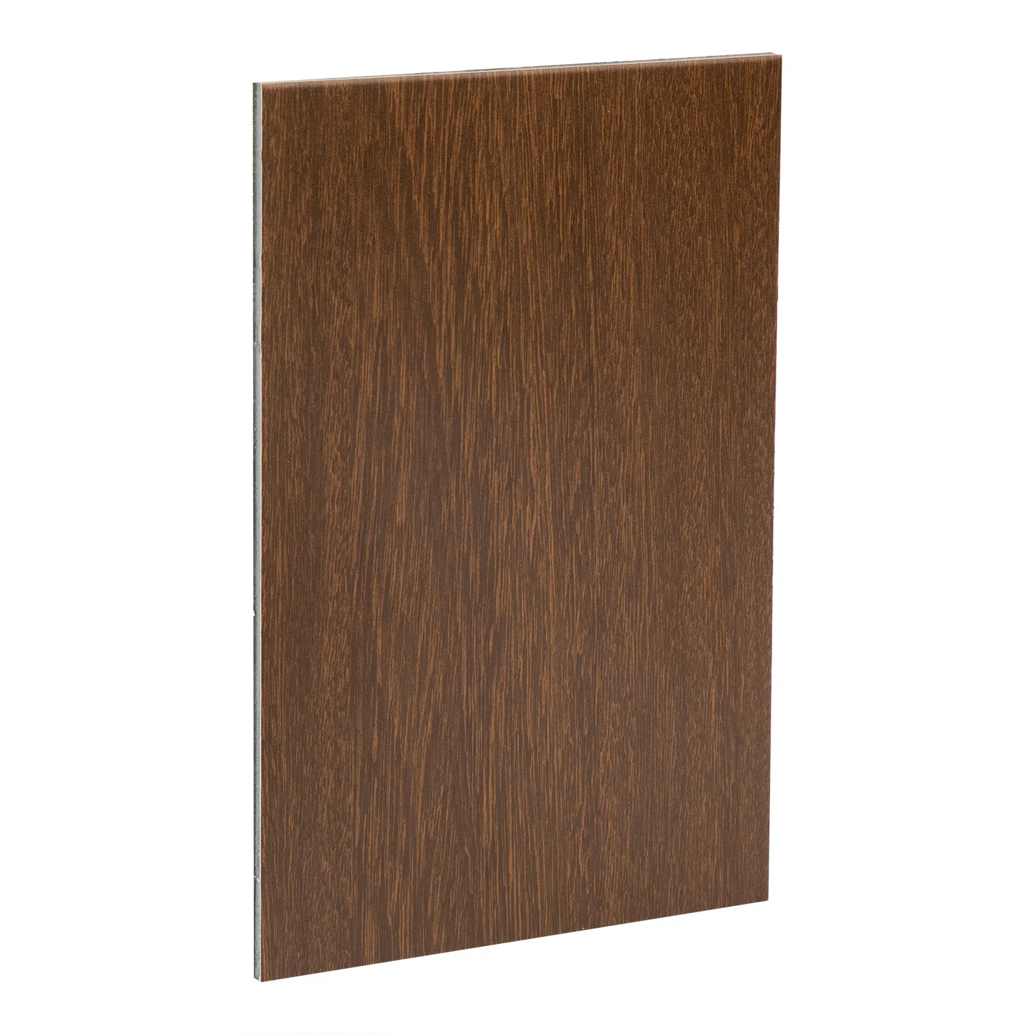 INDOR OUTDOOR WOOD TEAK WOODEN GRAIN ALUMINUM COMPOSITE PANEL ACP SHEET