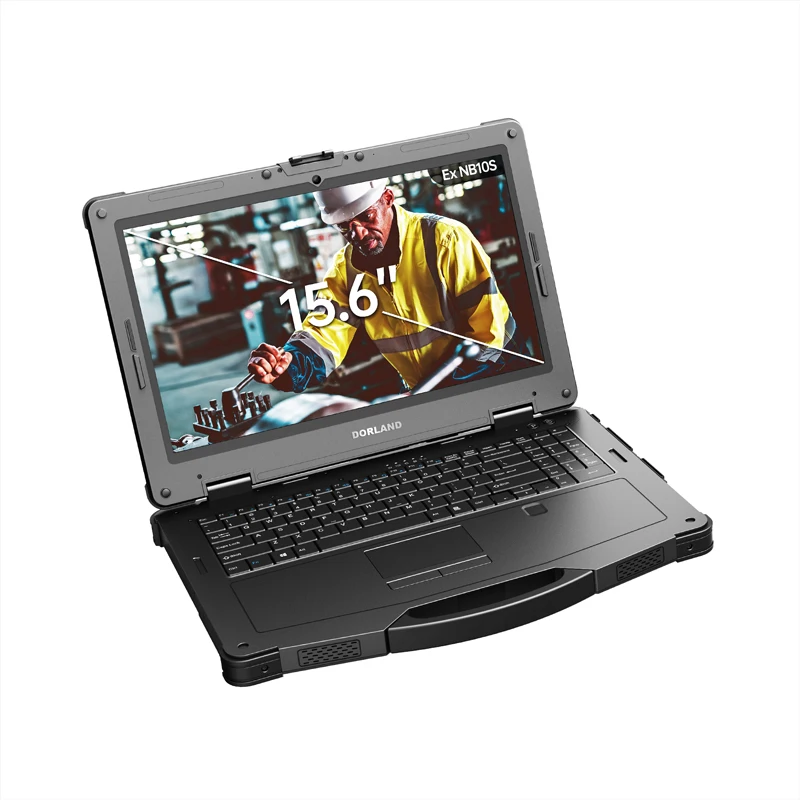 Dorland Ex NB10S 15.6 inch Full-rugged Notebook intrinsically safe laptop