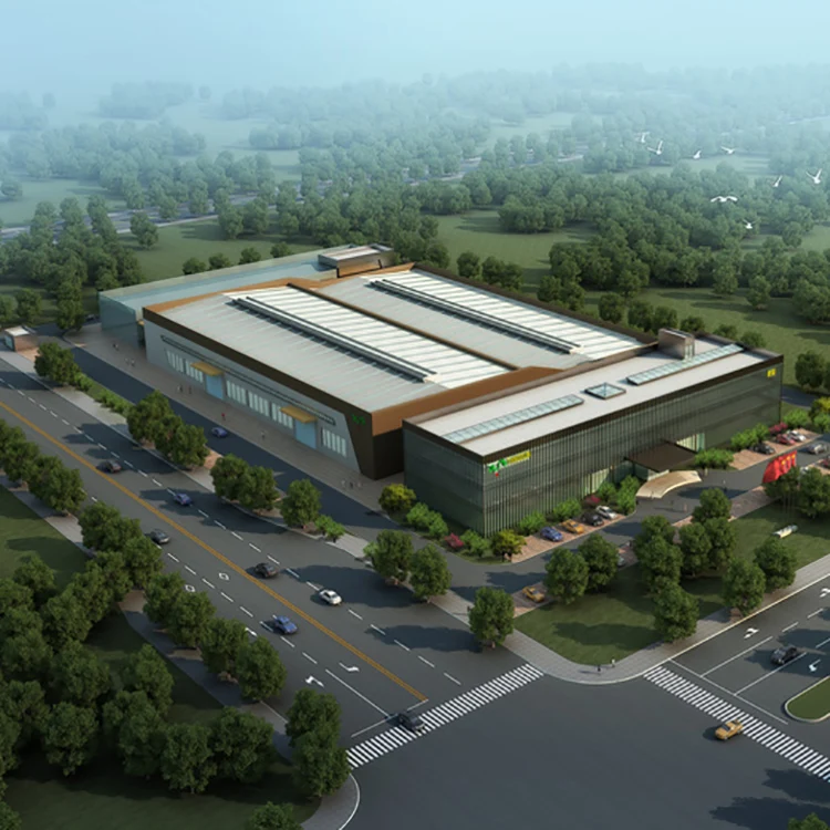 Professional design Steel Warehouse Low Cost Prefabricated Structural Steel Prefab Steel Structure Building