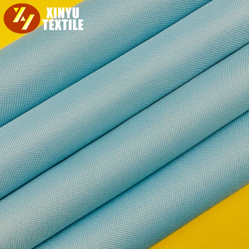 bag raw materials cordura 300d canvas fabrics  for tote bags