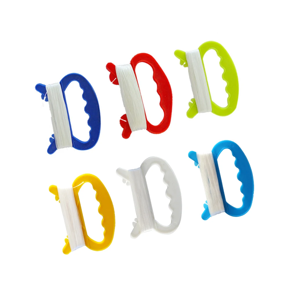 diamond shape polyester flying kite for children