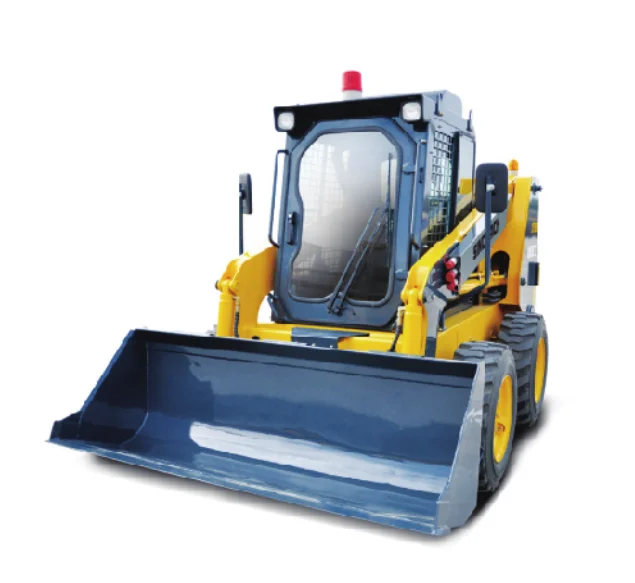 Мини-погрузчик с бортовым поворотом 2400 м3 номинальной нагрузкой Changlin 295F 0 6