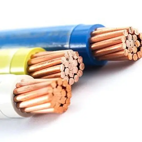 THHN THWN 4 6 8 10 12 14 AWG Электрический провод ПВХ изолированный нейлоновый корпус