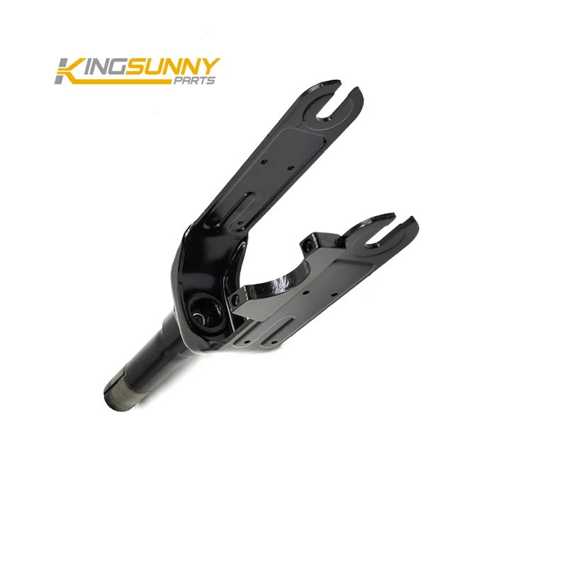 Original Aluminum Alloy Front Fork For Nine Bot F2 Scooter Electric Replacement Part Front Wheel Bracket Escooter Accessories