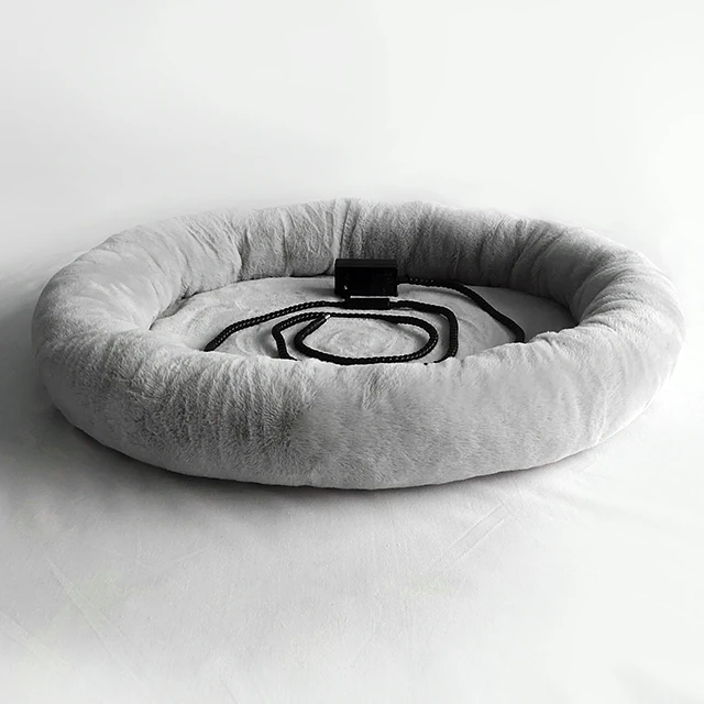 Pet heating pad electric heating pad for Dogs and Cats Indoor Warming Mat with Auto Power Off