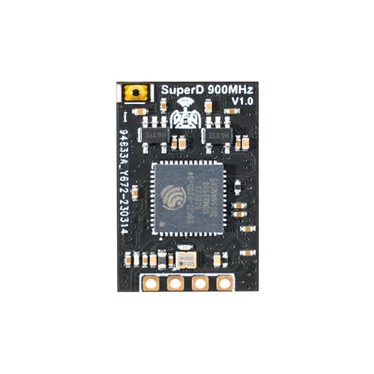 BETAFPV ELRS Nano Receiver ExpressLRS 2.4G / 915MHz / 868MHz Nano RX Long Range Receiver For FPV Long Range Racing Drone