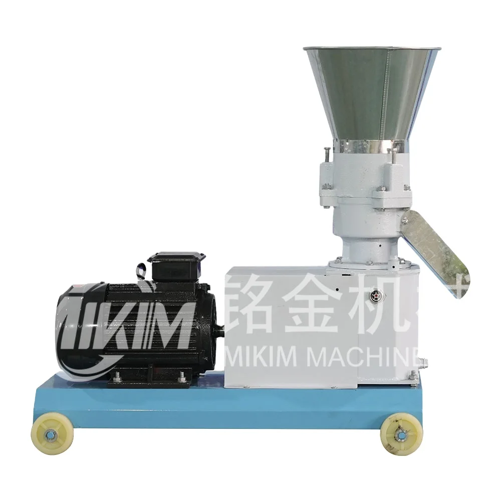farm use high quality feed processing machine automatic pelletizer feed pellet machine