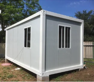 2024 Customized container homes Prefabricated Living casa modular Detachable Container House prefab tiny house