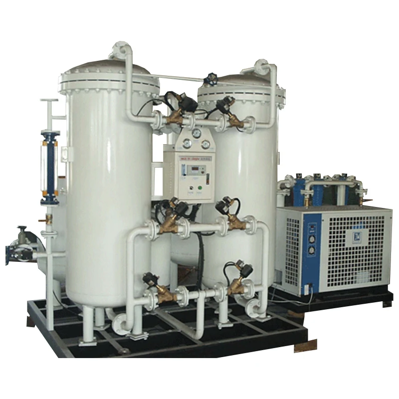 Industry Oxygen Palnt Laboratory Nitrogen Generators Low Cost High Quality Psa Oxygen Generator
