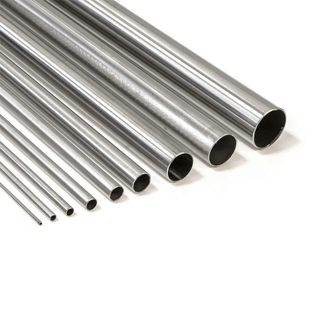 High quality 201 202 304 316 seamless stainless steel pipe for sale