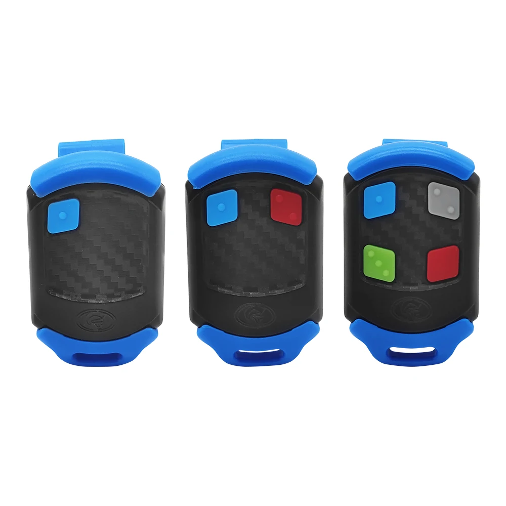 NOVA key remote control 433 frequency