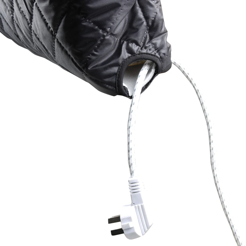 Double Insulation Small Indoor Air Conditioner Cover for Window Units