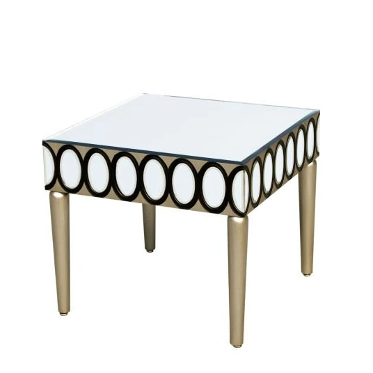 wholesale vintage decoration guangzhou art deco tables