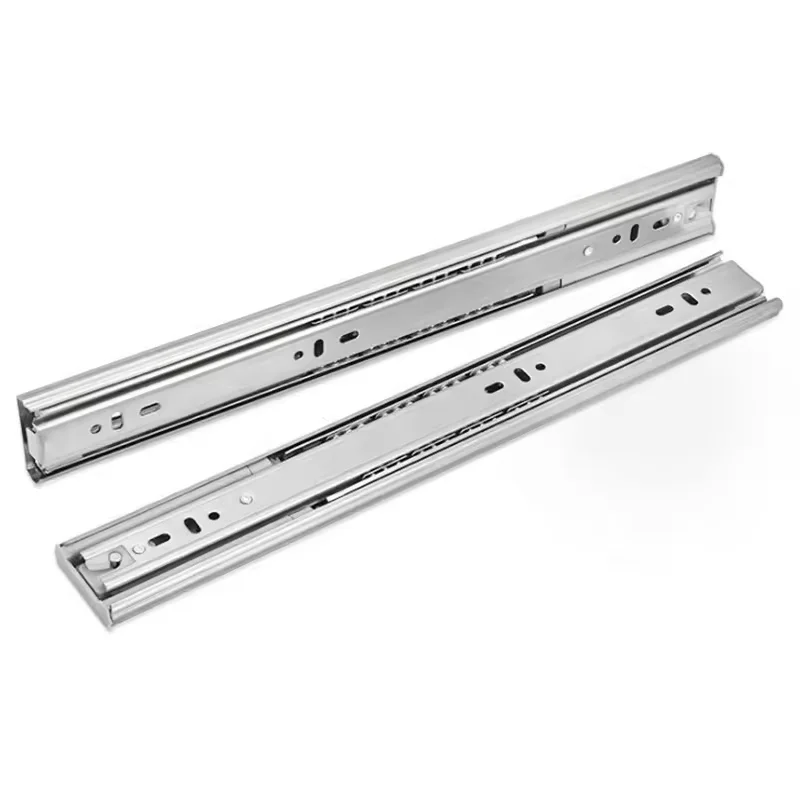 SS1345ZN 45 мм Широкий Мягкий Открытый шаровой подшипник из нержавеющей стали расширительный канал выдвижной ящик грузоподъемность кг