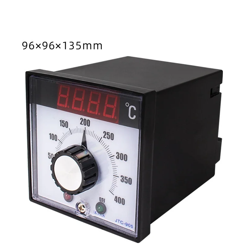 Intelligent Digital PID Temperature Controller
