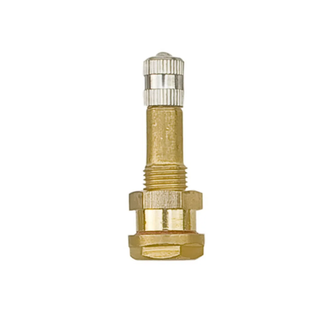 Wheelsky v3.20.1 o ring seal brass clamp in tire valve