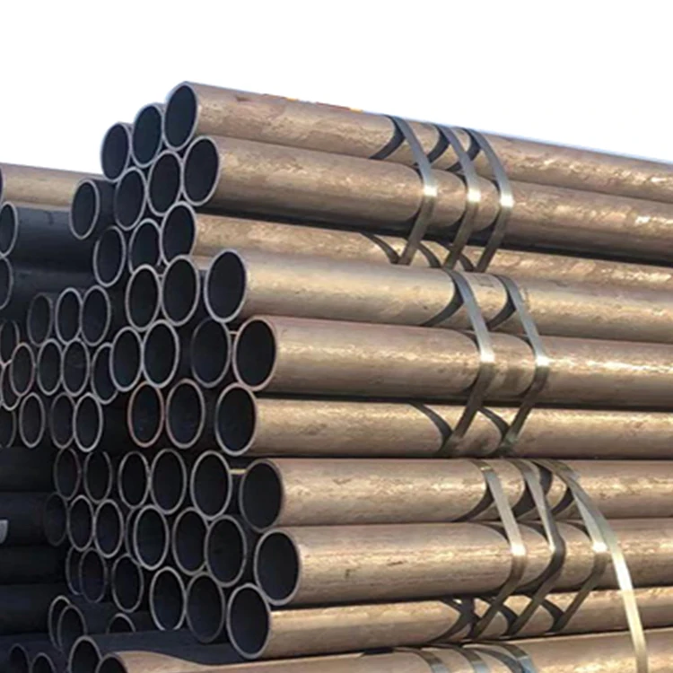 Chinese Manufacturers Seamless Steel Pipe and Tube High Strength Carbon Steel Seamless Pipe