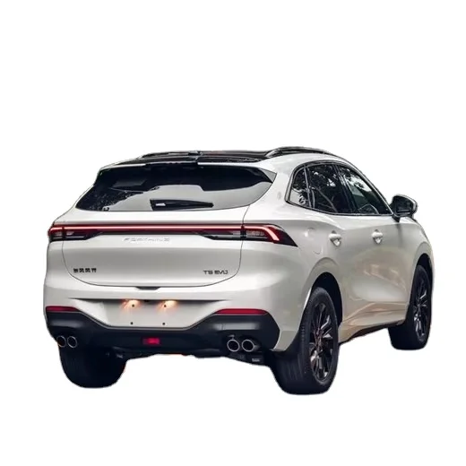 2024 EXW Diamond Edition T5 EVO внедорожник 1 5 т 197PS L4 R19 145 кВт/285 нм газовый бензин FWD Новый Подержанный автомобиль Распродажа для LHD MPV турбо левый