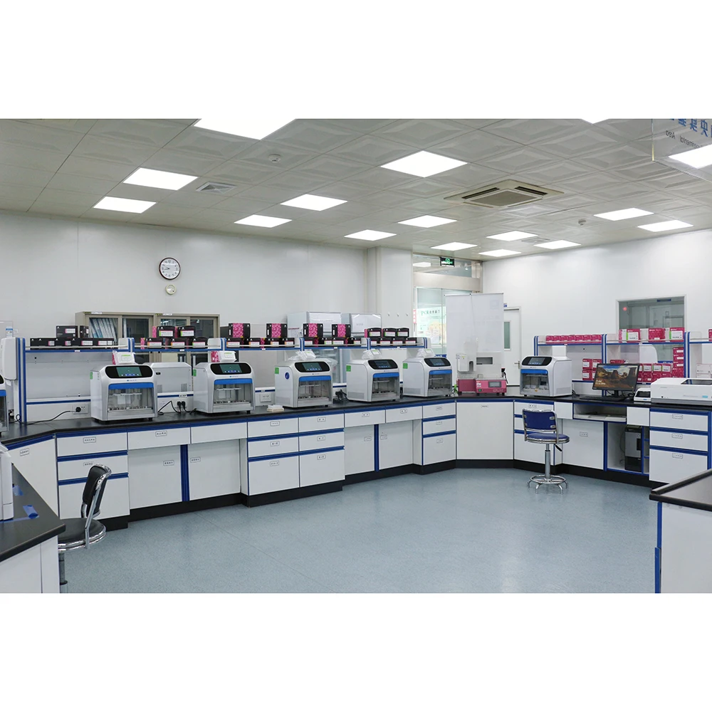 Bioer BSC77 High Quality Biospin DNA/RNA Purification Extraction Kit For Nucleic Acid System