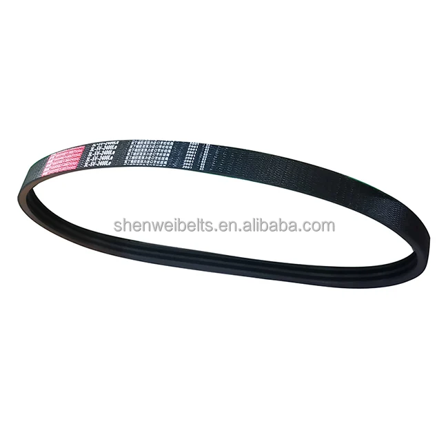Hot sale SHENWEI 6pk 1725 pk belts 8pk1725 fan belt 3288475 c3288475 5v2080 vbelt for generator