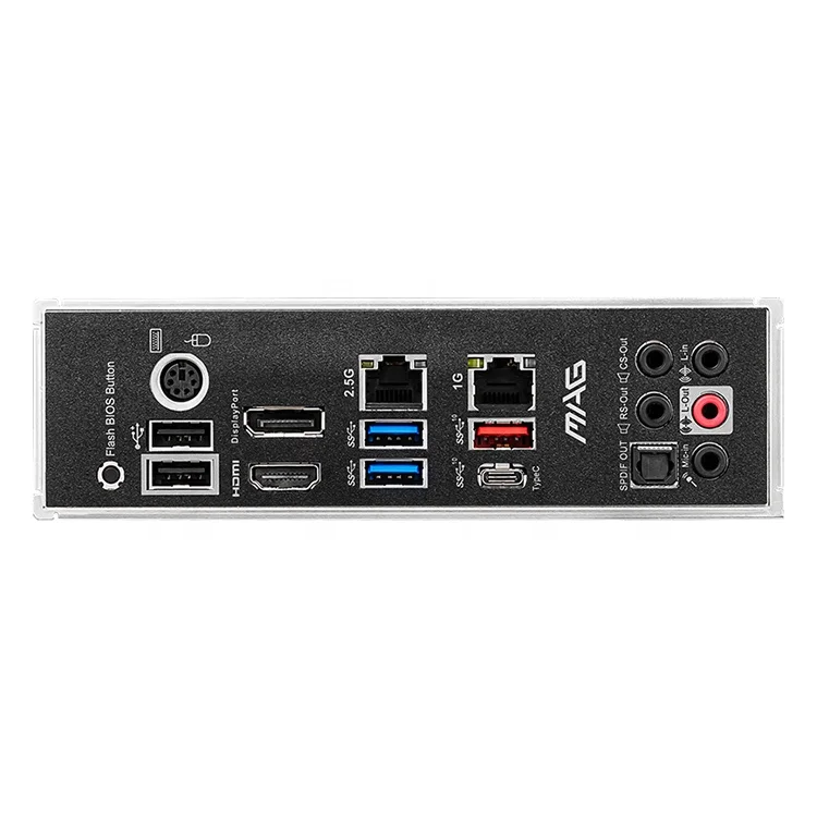 
New Original B550 TOMAHAWK Motherboard with AMD 3600/5600X/5800X CPU AMD B550 Motherboard Socket AM4 in Stock 