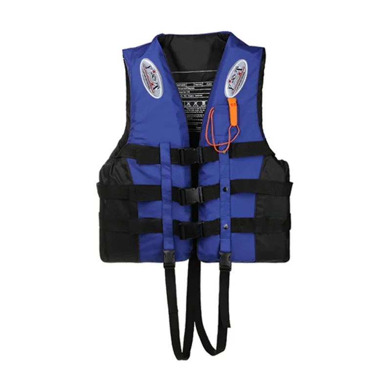 Wholesale CE Approved EPE Foam Life Jacket Water Park Safety Equipment Life Jacket Marine Life Jacket