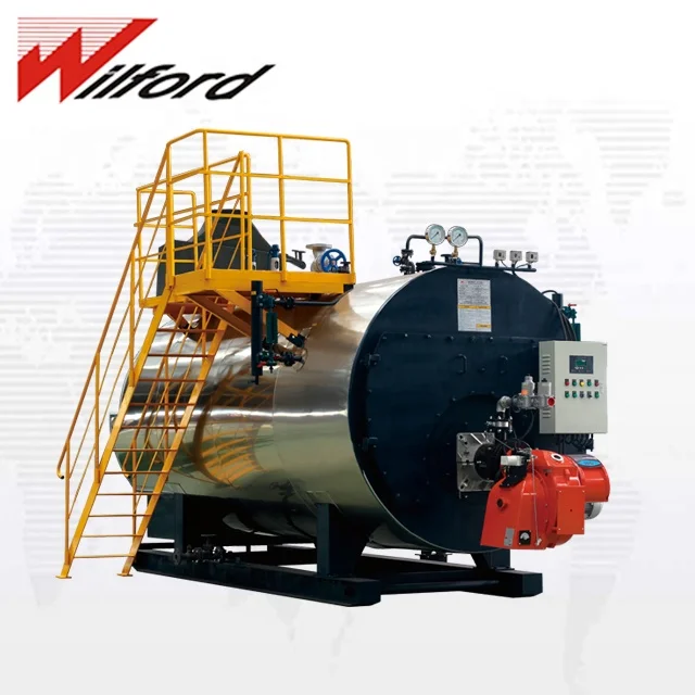 Полностью автоматическая Паровая машина для газового