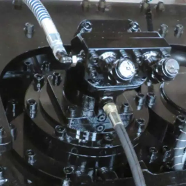 Multifunction Horizontal Screw Pile Driver or Excavator