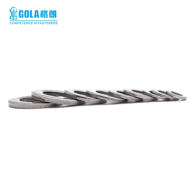 Stainless Steel 304 316 Washer Flat Washers Ring Plain Washer Gaskets Assortment Kit