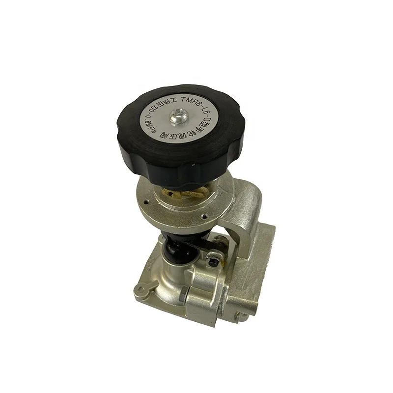 TMR8-L6 Handwheel Regulated Pressure Valves  Zhonghao factory direct sales QY403