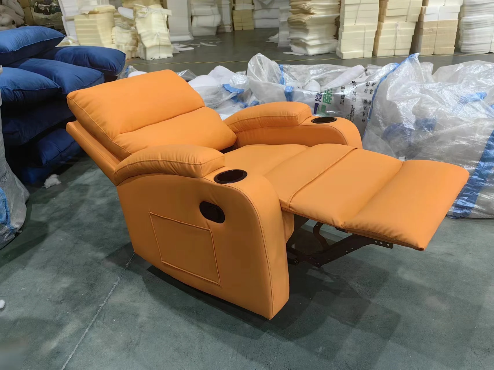 Rocker recliner living room chair sets swivel recliner glider recliner
