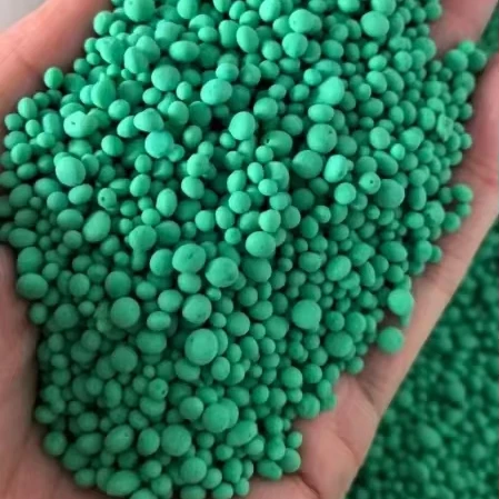 Compound fertilizer Chlorine (hypochlorine) Suitable for crops