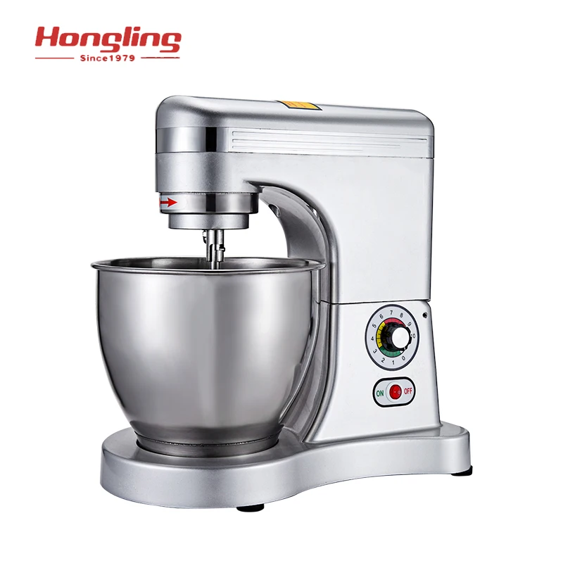 Good Price Table Top Planetary Food Mixer Machines Household Mini Cake Mixer for Sale