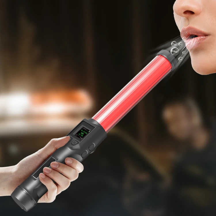 Hot Sale 1.3inch Full Color TFT LCD Screen Portable Breath Alcohol Tester Industrial Contactless-Drive Safety Contactless