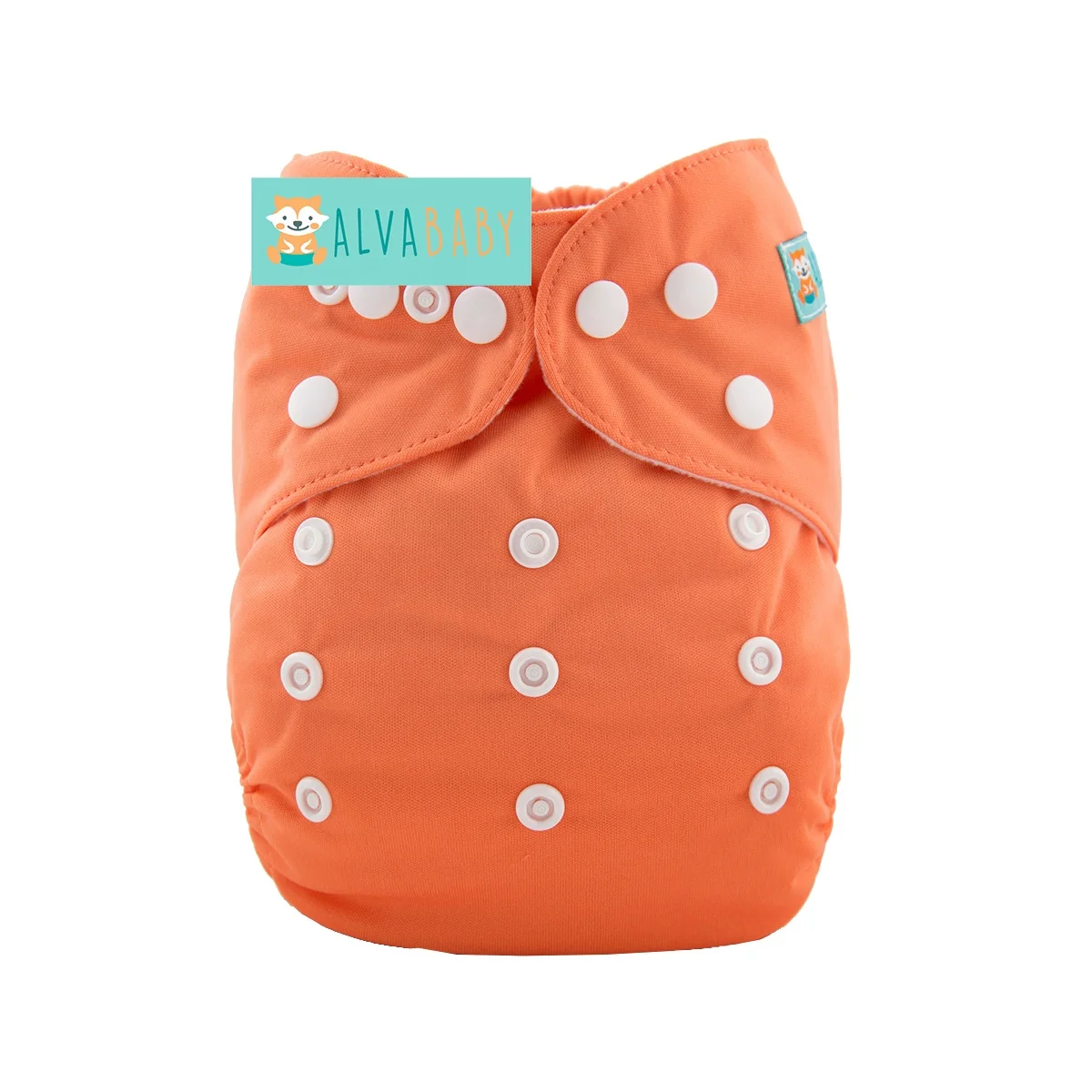ALVABABY For Sale Hot Selling Alva Kawaii Nappies Baby Diaper Bulk Diapers