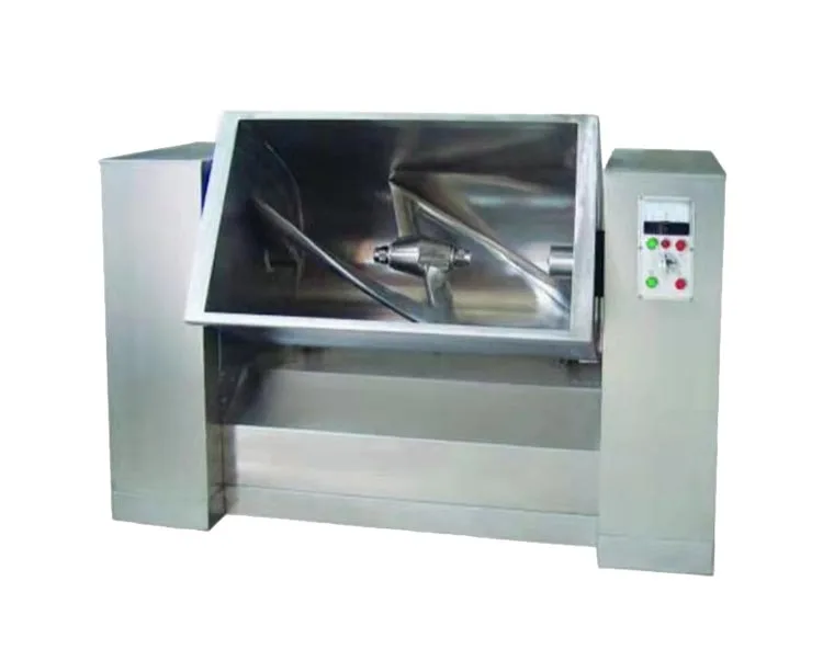 Factory Direct Sales Practical Professional Hot-selling Flour Blender Feed Mixer