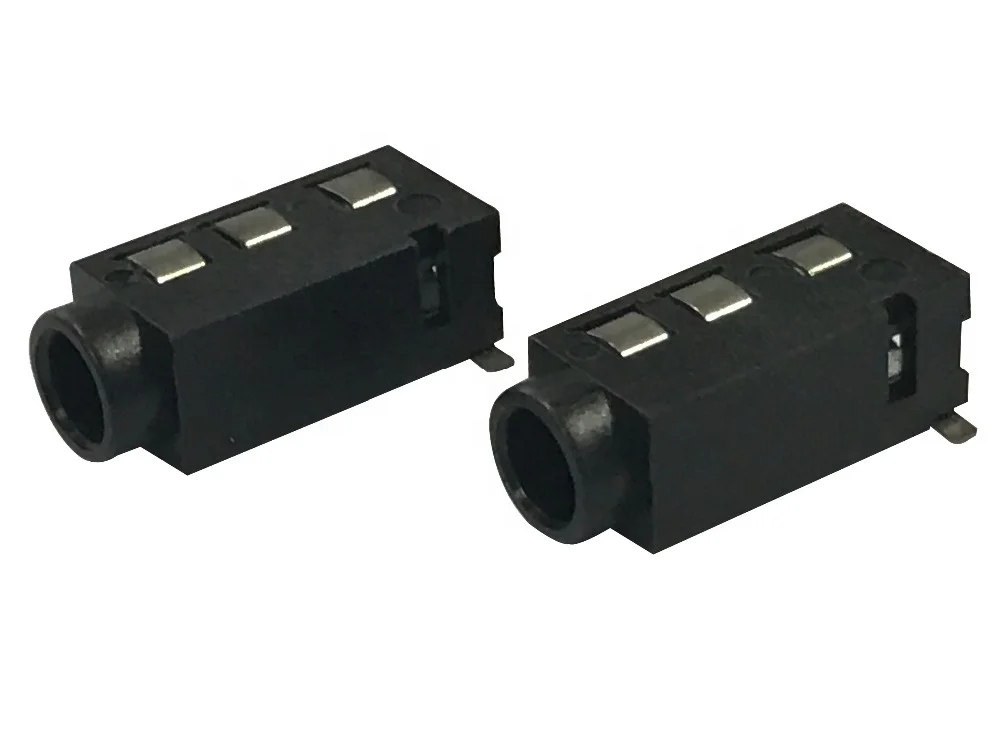 3.5 mm stereo jack plug/mini audio jack for audio and radio PJ3020D