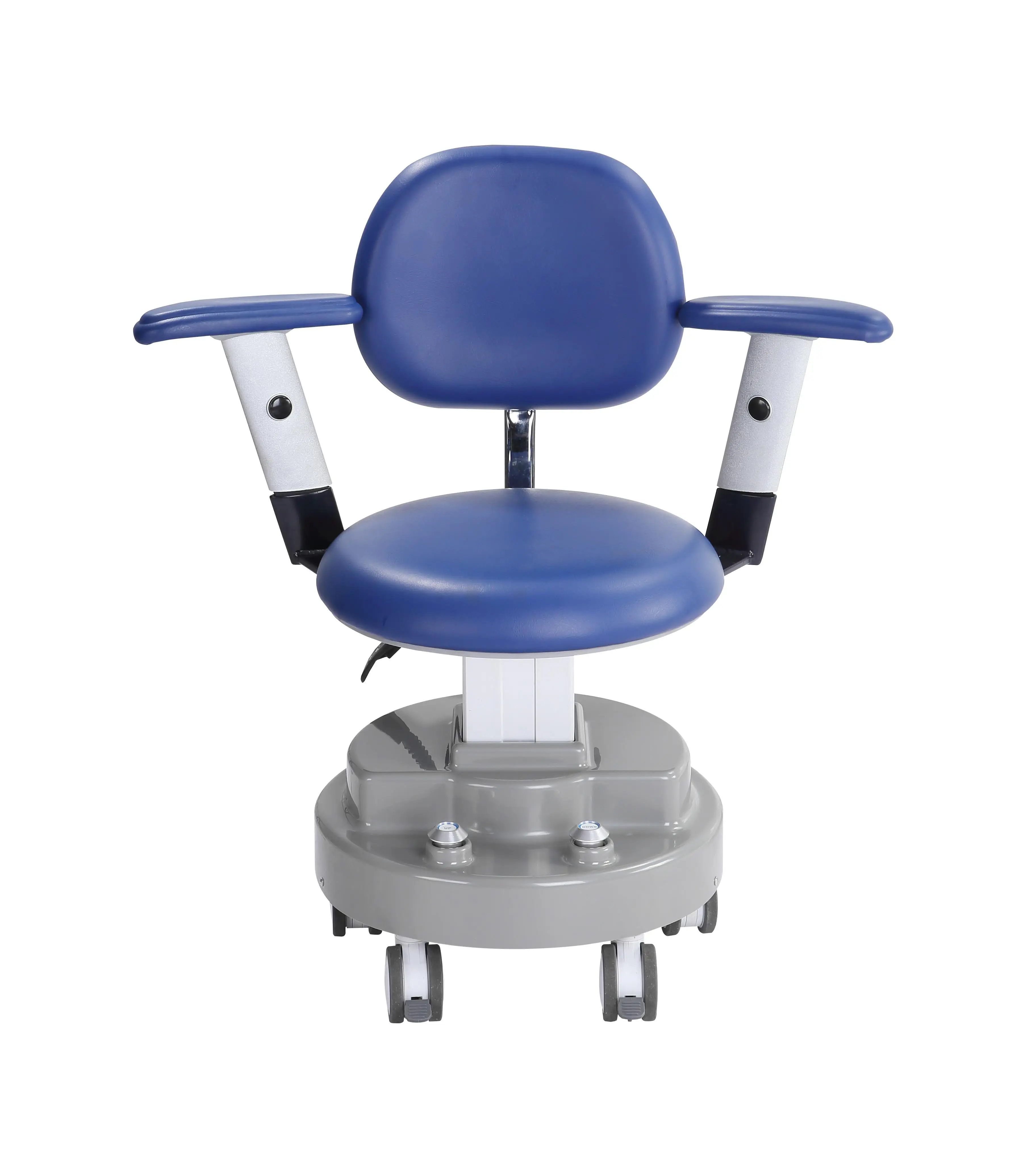 Adjustable Hospital Operating Chair for Surgeon and Dentist Medical Chair for Operating Room with Comfortable Seat