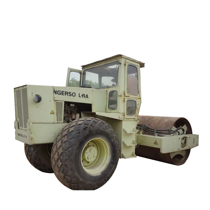 Historical Low Price Used INGERSOLL SD100 Single Drum Diesel Road Roller in Good Condition Ingersoll Sd100 Sd150 Road Rollers