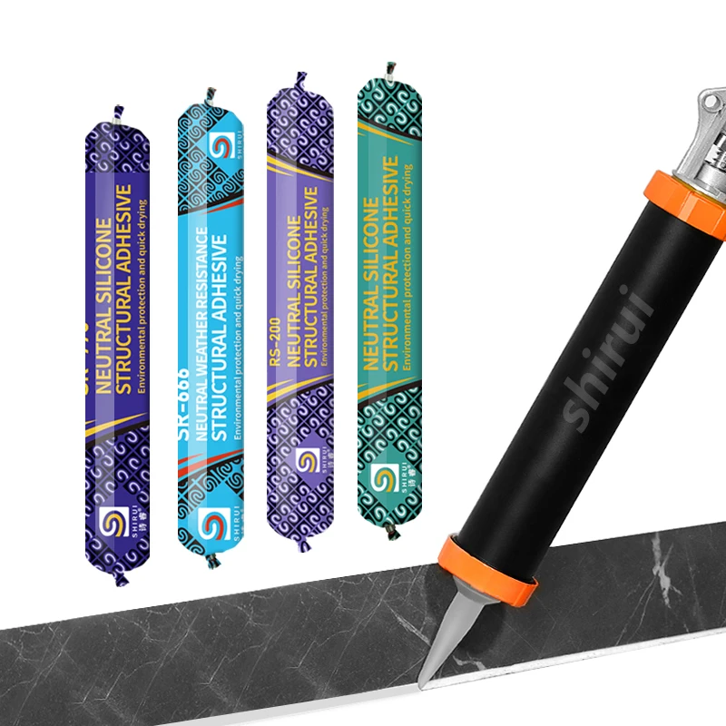 High Quality Custom Wholesale Ceramics Tile Silicone Sealant Adhesive For Silicone