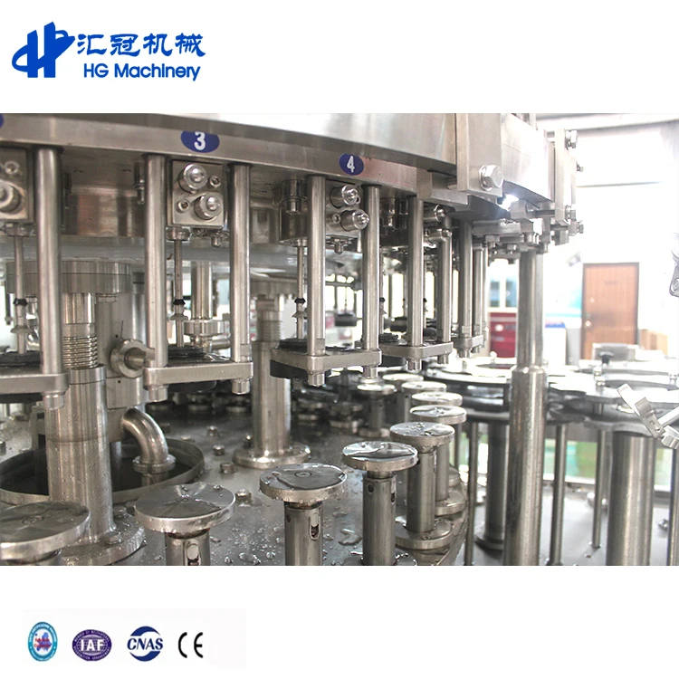 Best Selling Wine Beer Filler Liquid Pot Beer Filling Machine