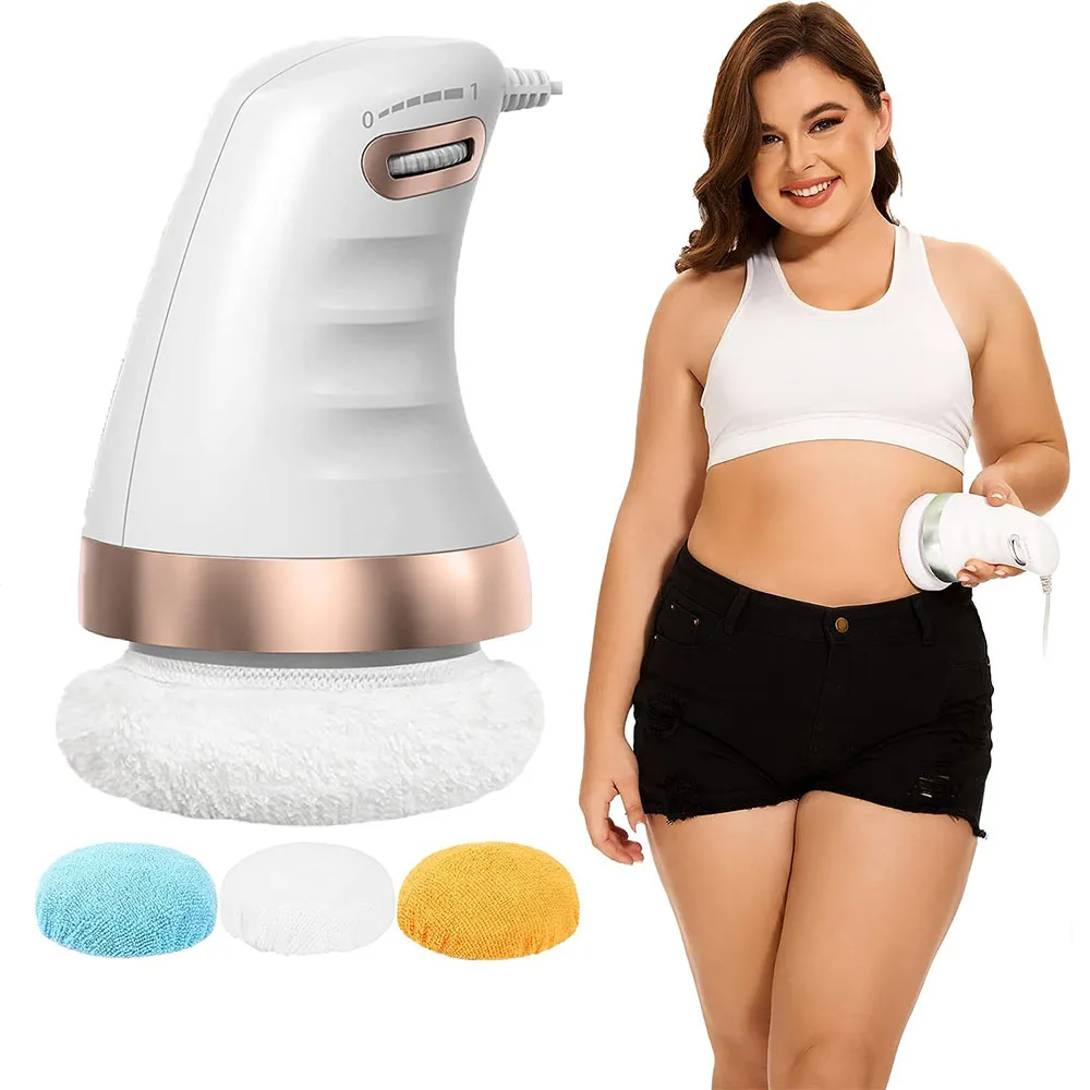 Trending Products 2024 New Arrivals Skin Tightening Sculpting Fat Burner Body Cellulite Massager Machine Sculpt Massager