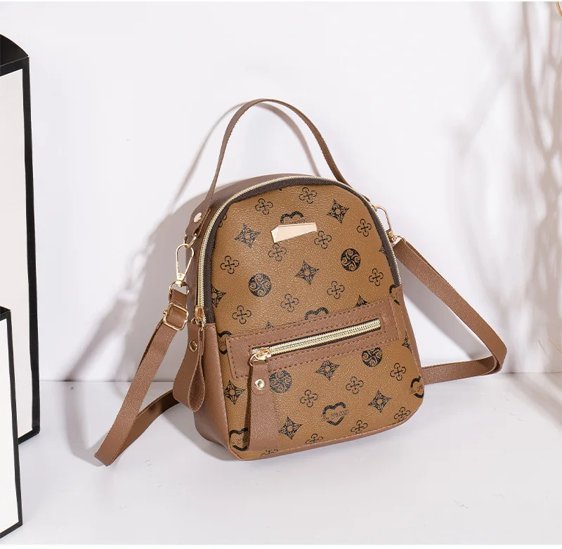 Женский рюкзак, маленькие школьные мини-сумки для девочек, повседневная женская сумка через плечо, кожаная дешевая сумка