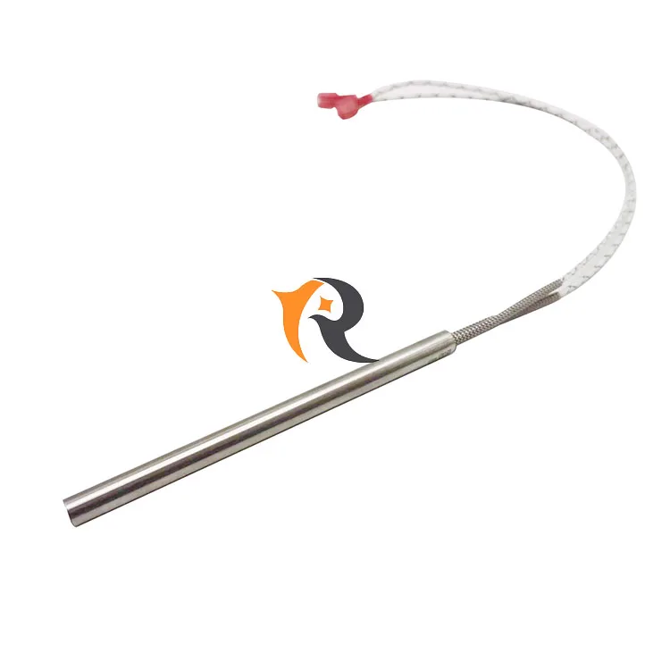 Промышленный нагревательный элемент из нержавеющей стали 304, диаметр 10 мм