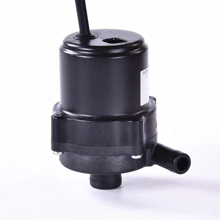 Brushless dc mini air conditioner water circulation pump draining water pump (long life 30000 hours, low noise within 30db )