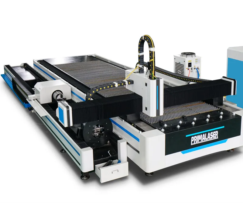 Fiber Laser Fabric Laser Cutting Machine for Stainless Steel