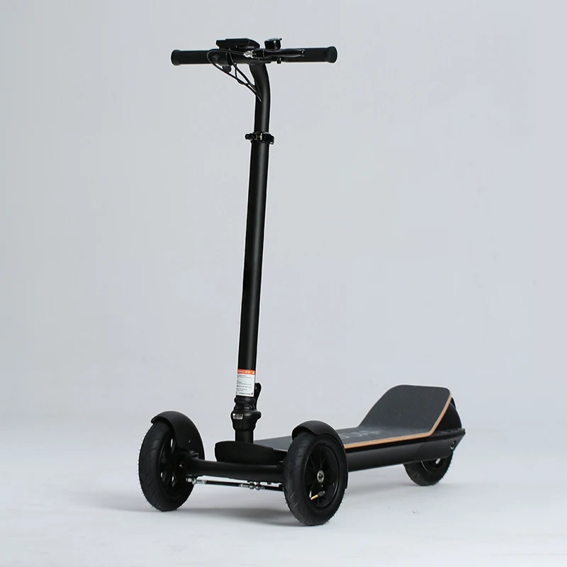 NEW Fashion foldable electric scooter for outdoor sport 3-wheel skate board tricycle skateboard
