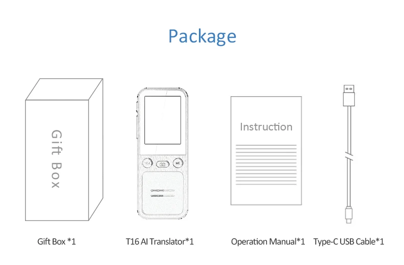 Новинка 2021 года, автономный переводчик голоса с камерой на 138 языков, портативный умный переводчик, Wi-Fi