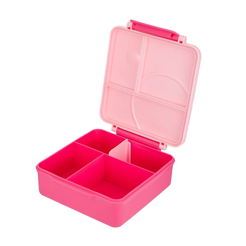 2024 Heat Innovative Products Bento Lunch Box With Insulated Thermos For Kids School Lunchbox