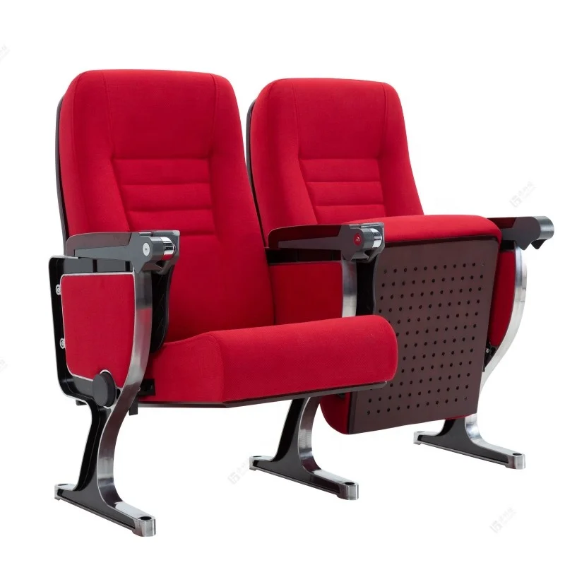 Commercial grade industrial use lecture seating solution conference hall seating auditorium chair